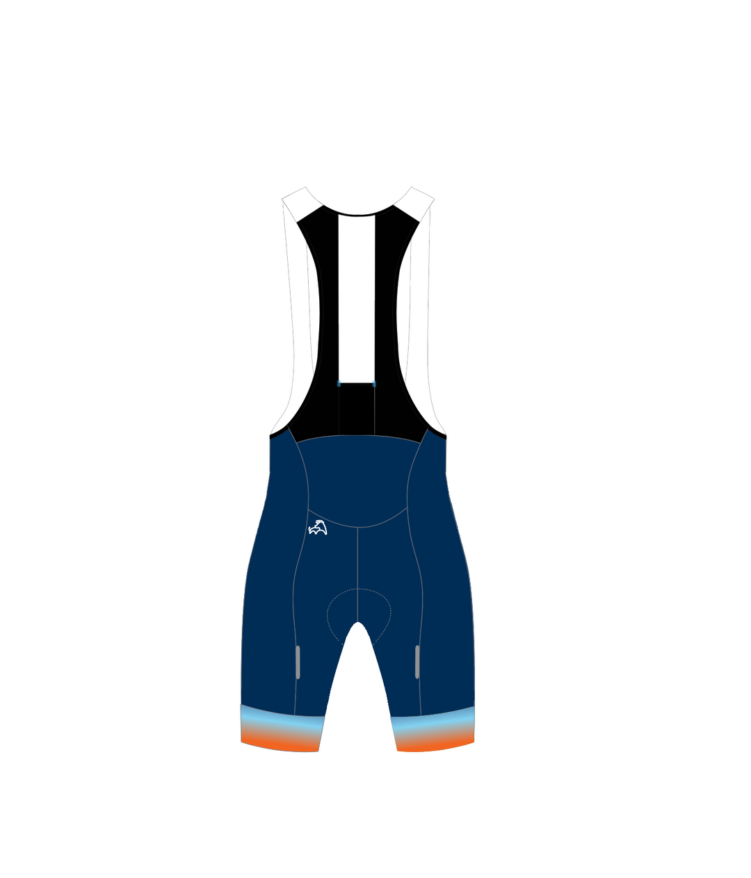 Palm Coast NICA Sport Bib Shorts