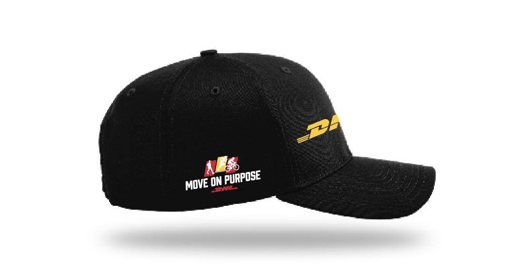 DHL Snap Back Hat