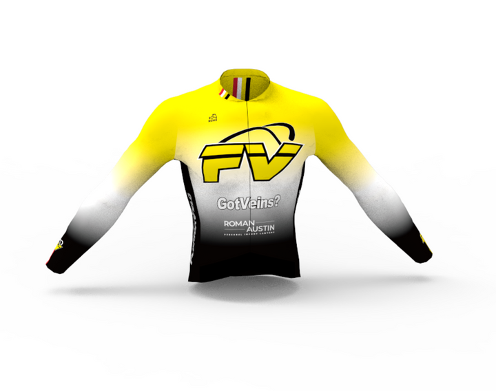 Maillot de manga larga ligero FV Elite