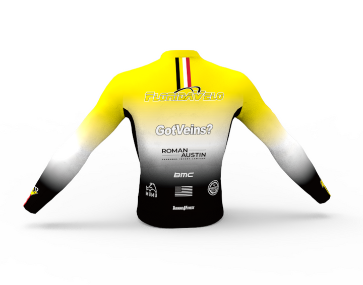 Maillot de manga larga ligero FV Elite