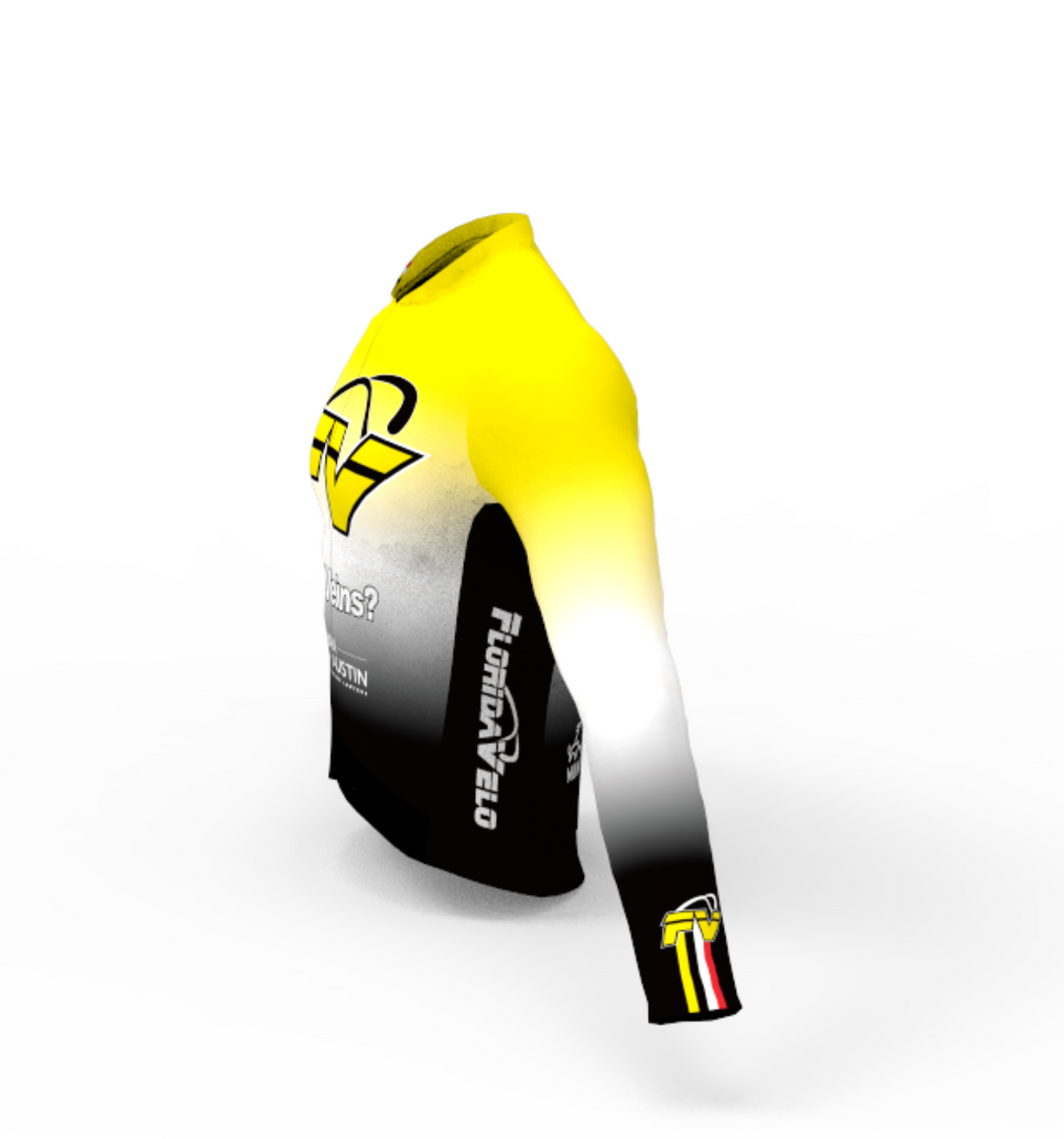 Maillot de manga larga ligero FV Elite