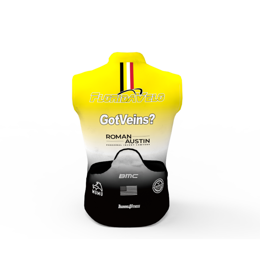Florida Velo Wind Vest