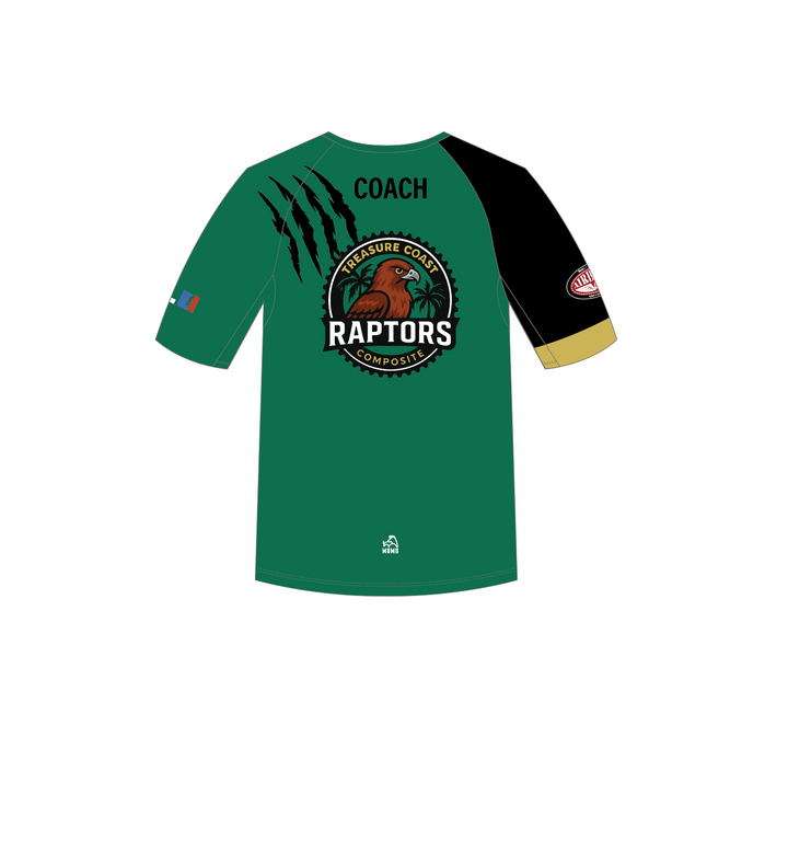 Treasure Coast MTB Jersey COACH