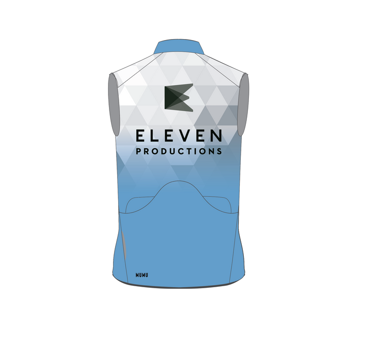 Eleven Productions Wind Vest
