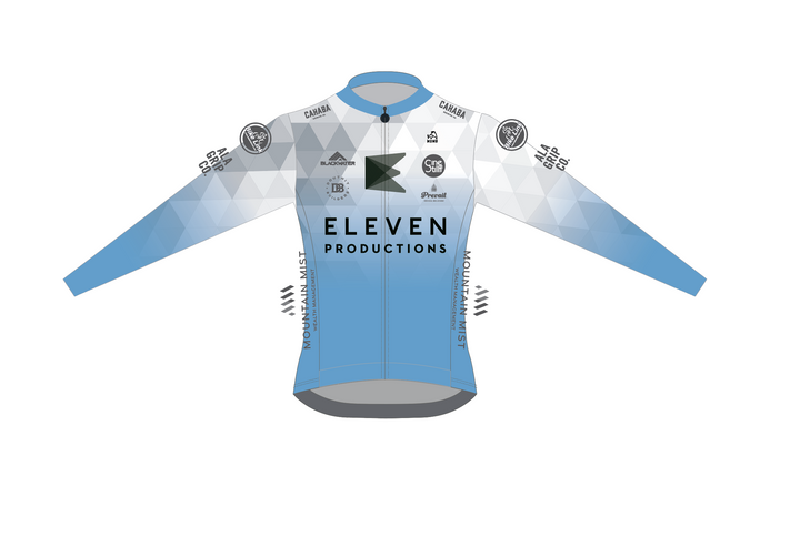 Eleven Productions Long Sleeve Elite Jersey