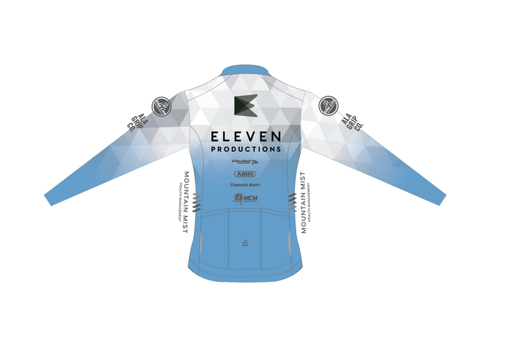 Eleven Productions Long Sleeve Elite Jersey