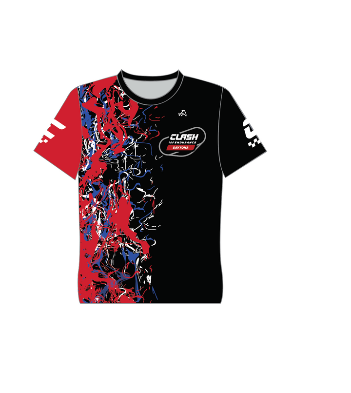 Clash Daytona Lightweight Tech Tee