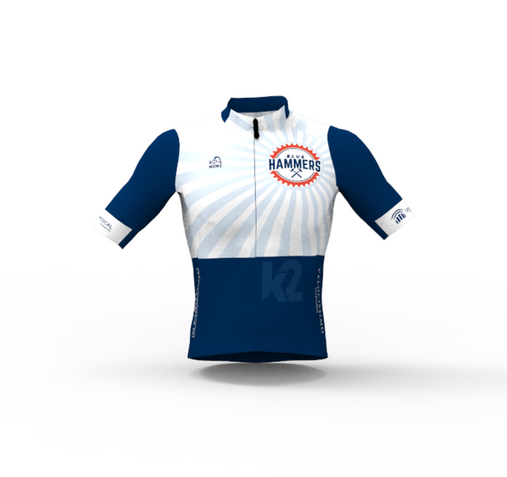K2 Blue Hammers Sport Jersey