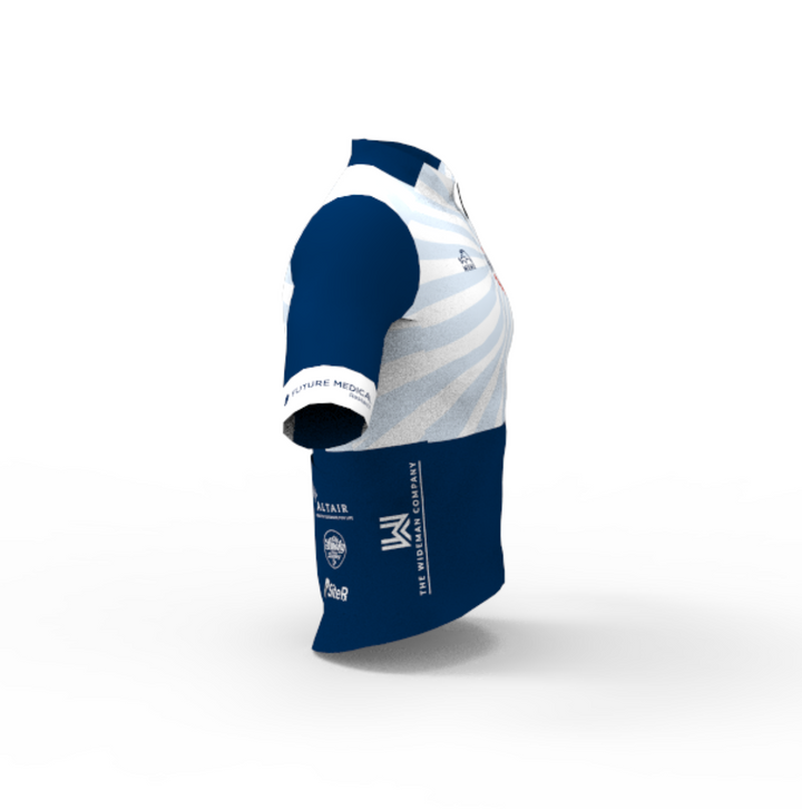 K2 Blue Hammers Sport Jersey