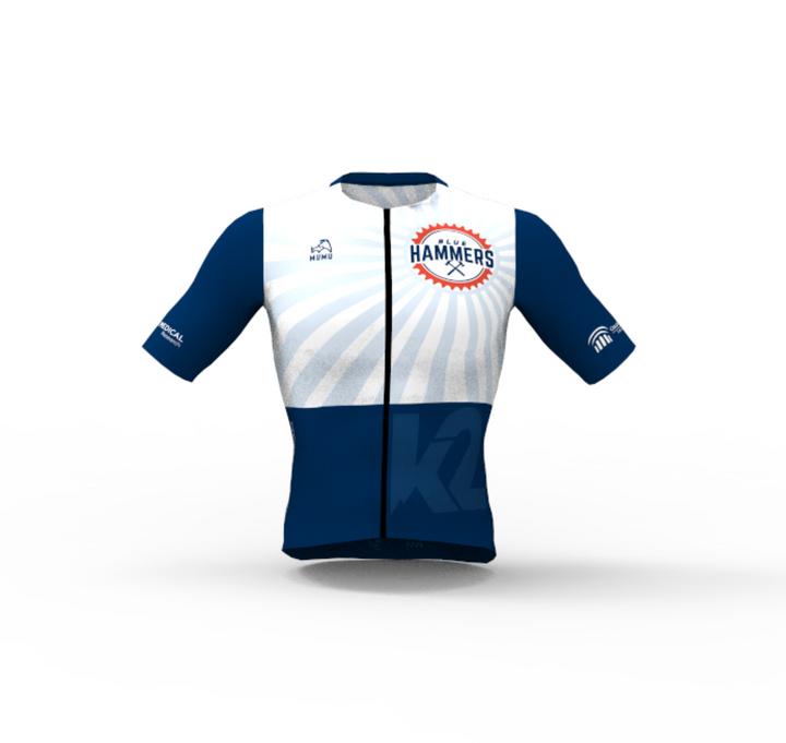 K2 Blue Hammers Primo Jersey