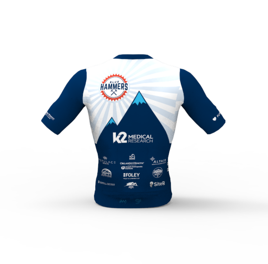 K2 Blue Hammers Primo Jersey