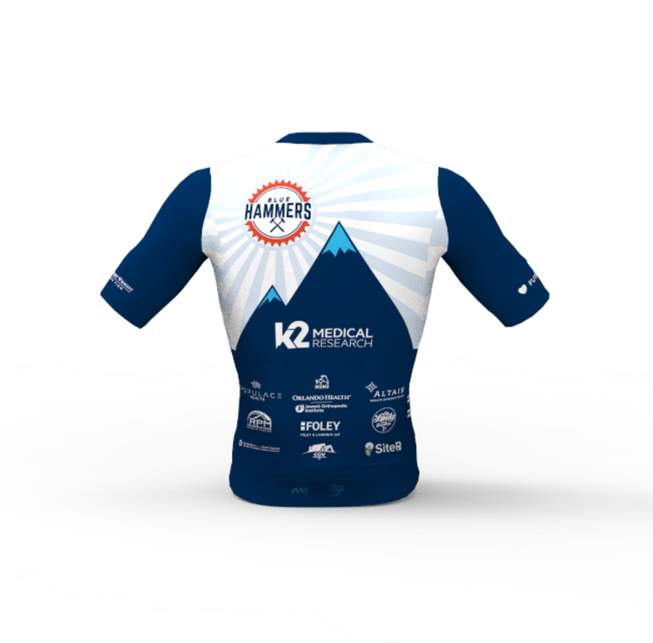 K2 Blue Hammers Primo Jersey