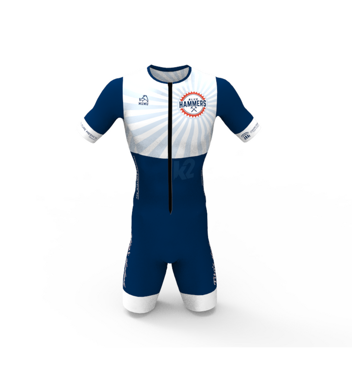 K2 Blue Hammers Speedsuit