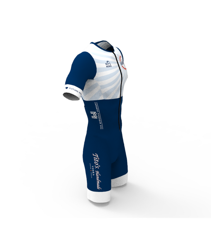K2 Blue Hammers Speedsuit
