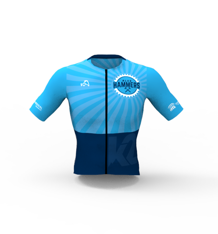 K2 Blue Hammers Primo Jersey