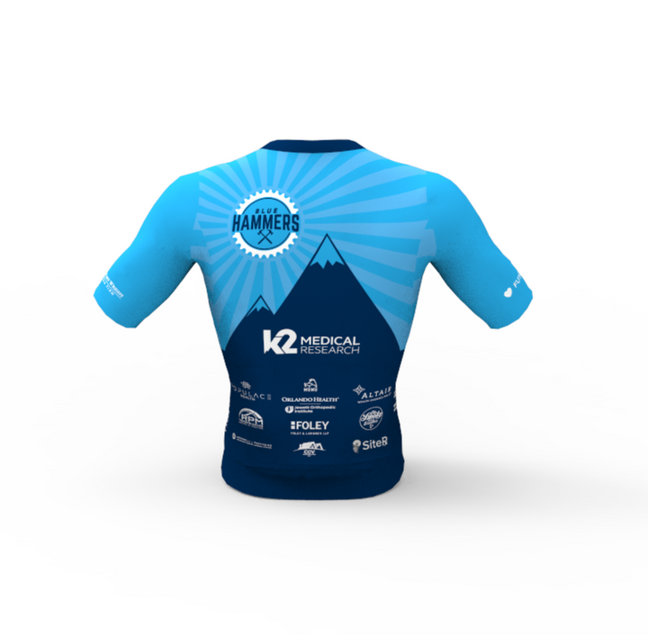K2 Blue Hammers Primo Jersey
