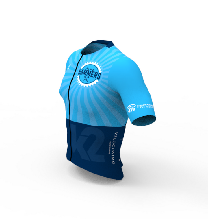 K2 Blue Hammers Primo Jersey