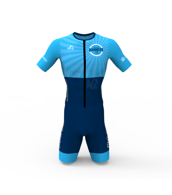 K2 Blue Hammers Speedsuit