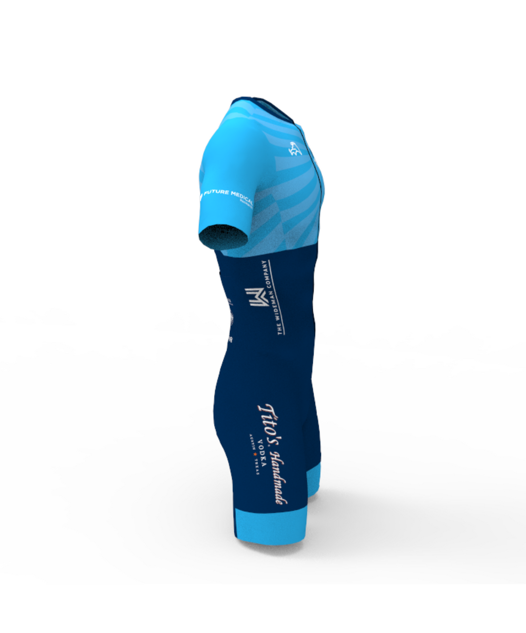 K2 Blue Hammers Speedsuit