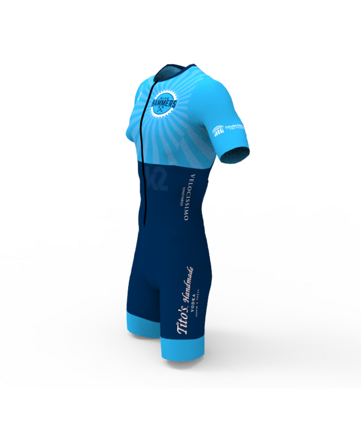 K2 Blue Hammers Speedsuit