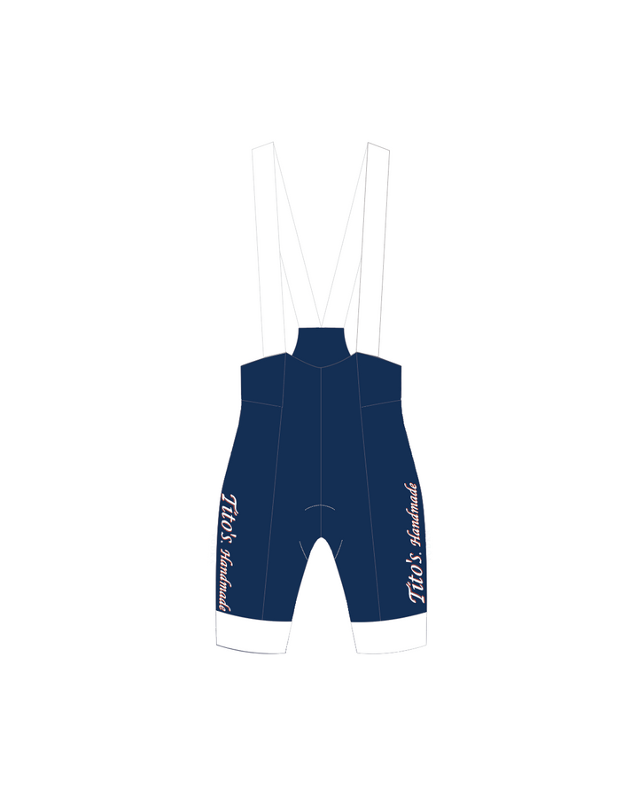 K2 Blue Hammers Primo Bib Shorts