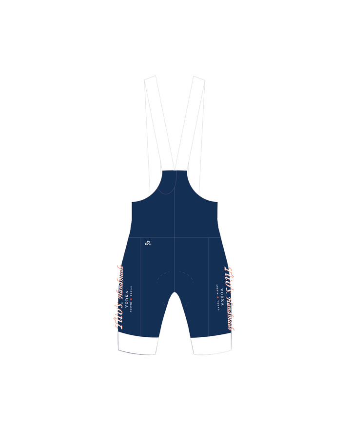 K2 Blue Hammers Primo Bib Shorts