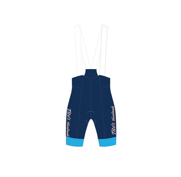 K2 Blue Hammers Primo Bib Shorts
