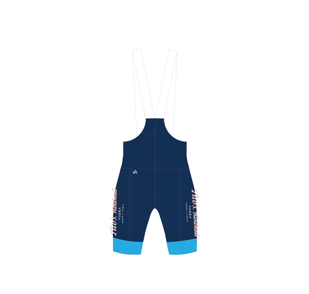 K2 Blue Hammers Primo Bib Shorts