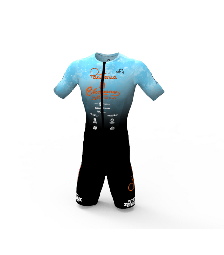 Pastaria Speedsuit