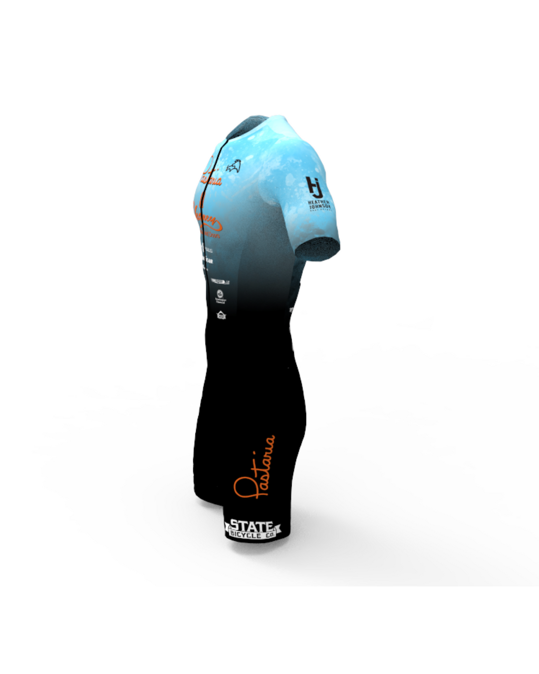 Pastaria Speedsuit