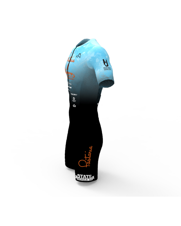 Pastaria Speedsuit