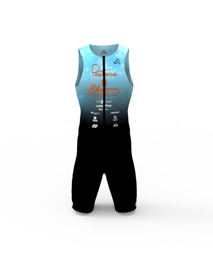 Pastaria Sleeveless Trisuit
