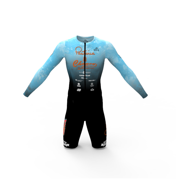 Pastaria Long Sleeve Speedsuit