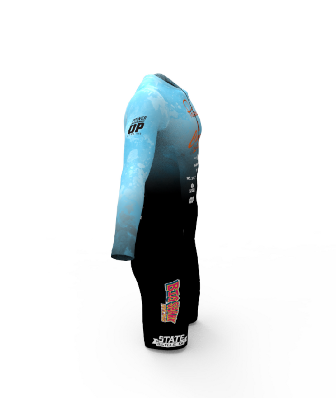 Pastaria Long Sleeve Speedsuit