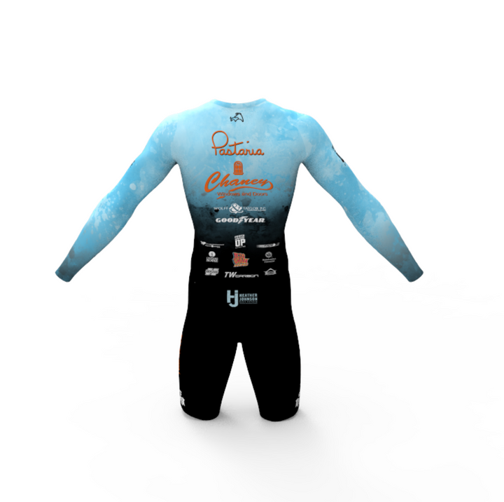 Pastaria Long Sleeve Speedsuit
