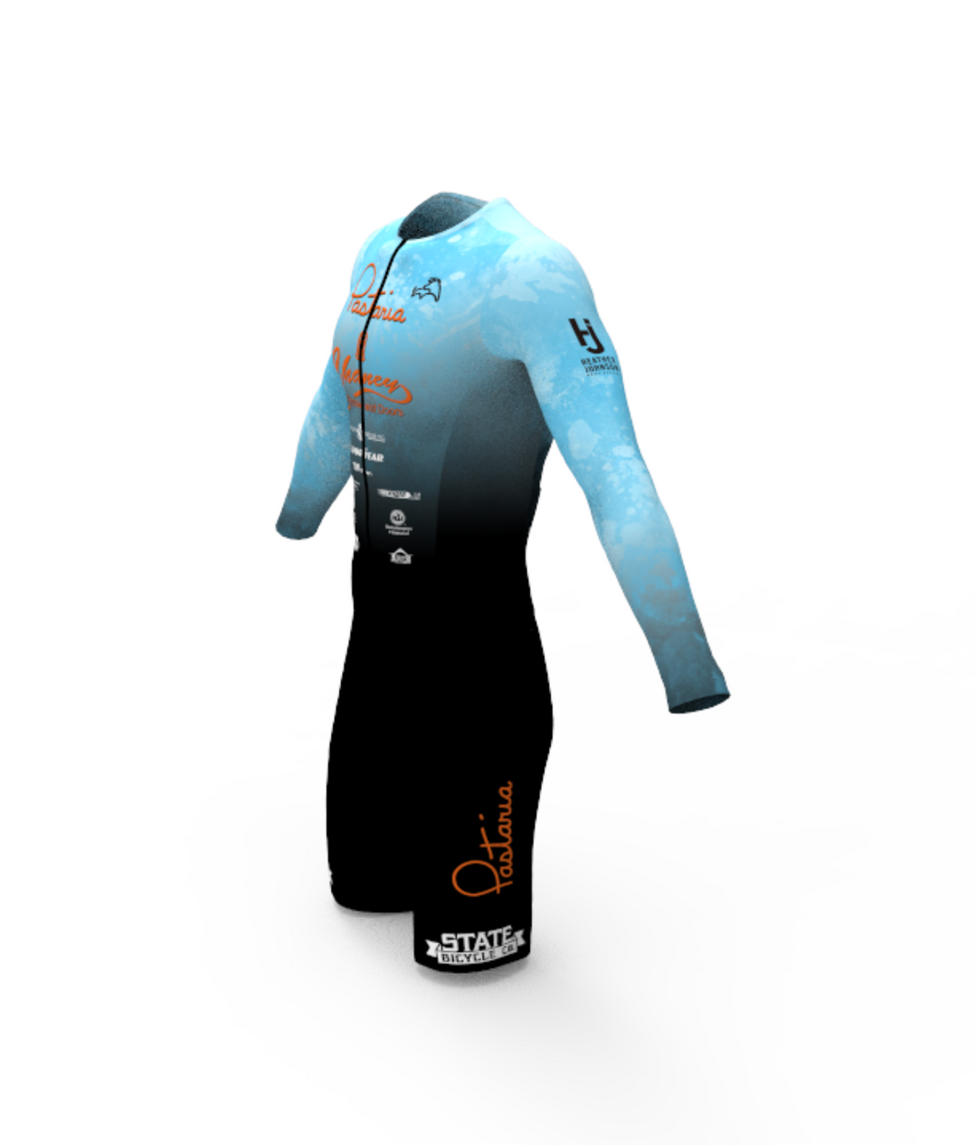 Pastaria Long Sleeve Speedsuit