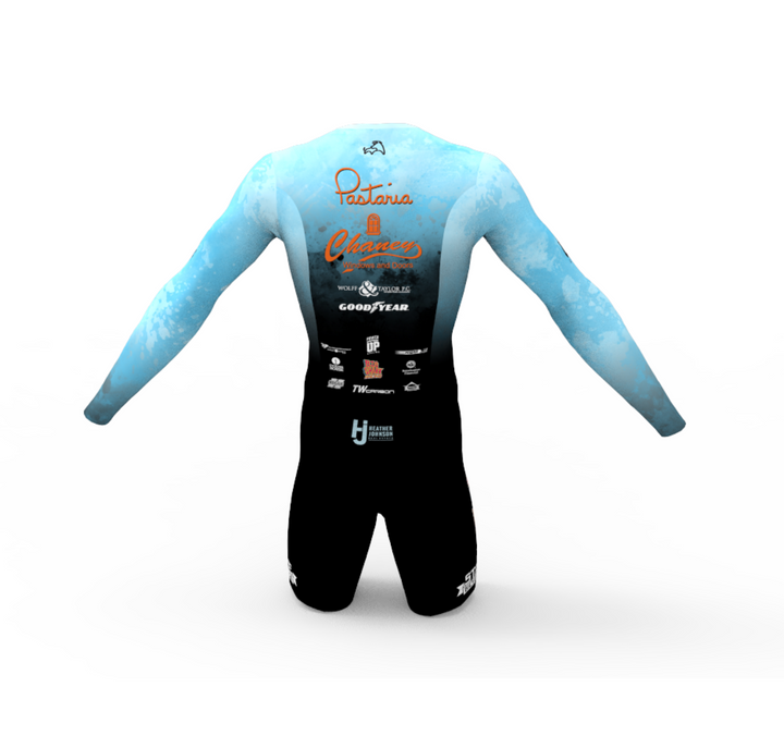 Pastaria Long Sleeve Skinsuit