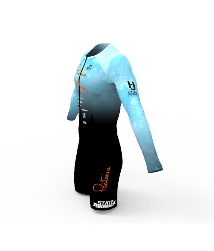 Pastaria Long Sleeve Skinsuit