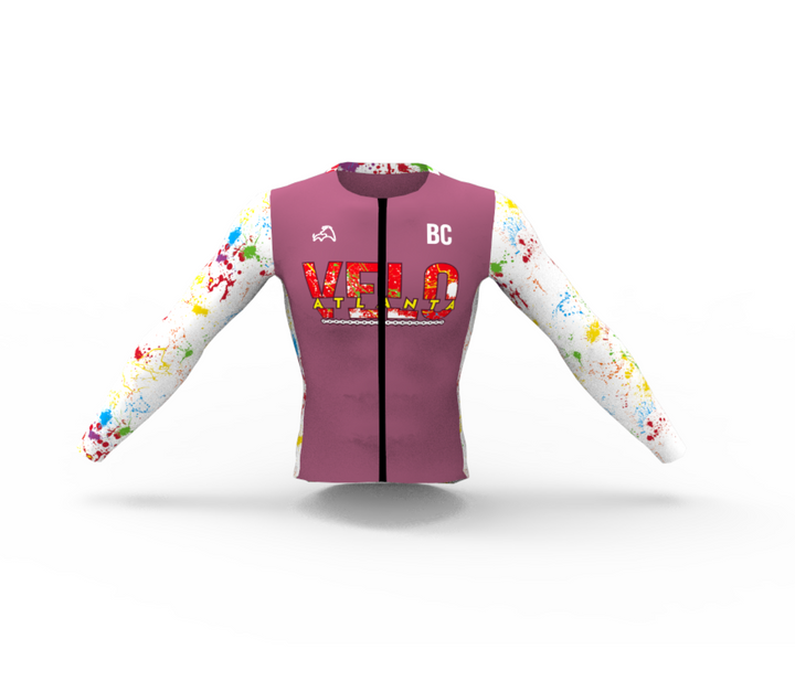 Velo Atlanta Long Sleeve Primo Jersey