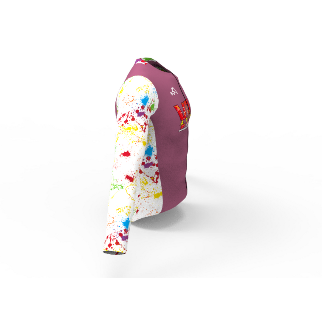 Velo Atlanta Long Sleeve Primo Jersey