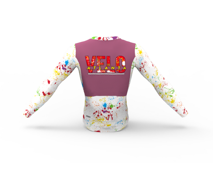Velo Atlanta Long Sleeve Primo Jersey