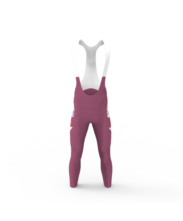 Velo Atlanta Elite Bib Tights