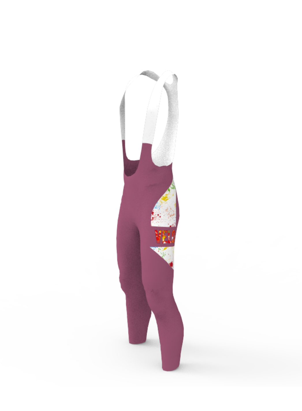 Velo Atlanta Elite Bib Tights