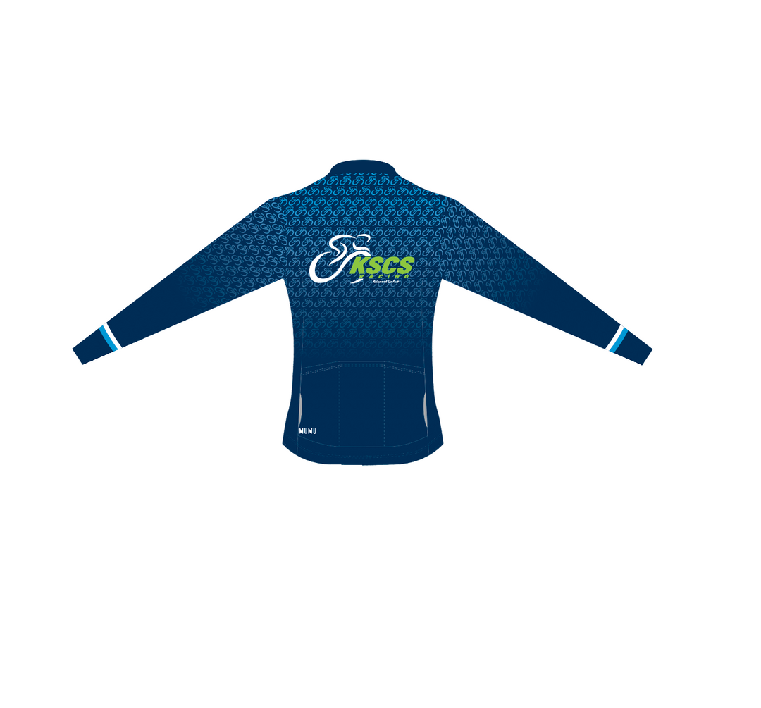 KSCS Long Sleeve Elite Jersey