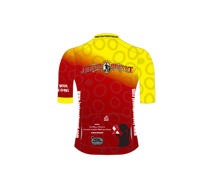 JCB Elite Lightweight Jersey