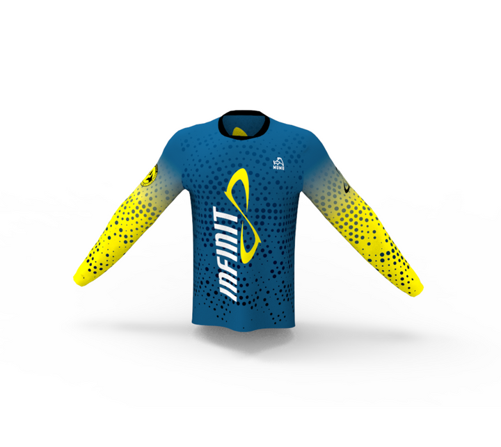 Infinit Long Sleeve Tech Tee