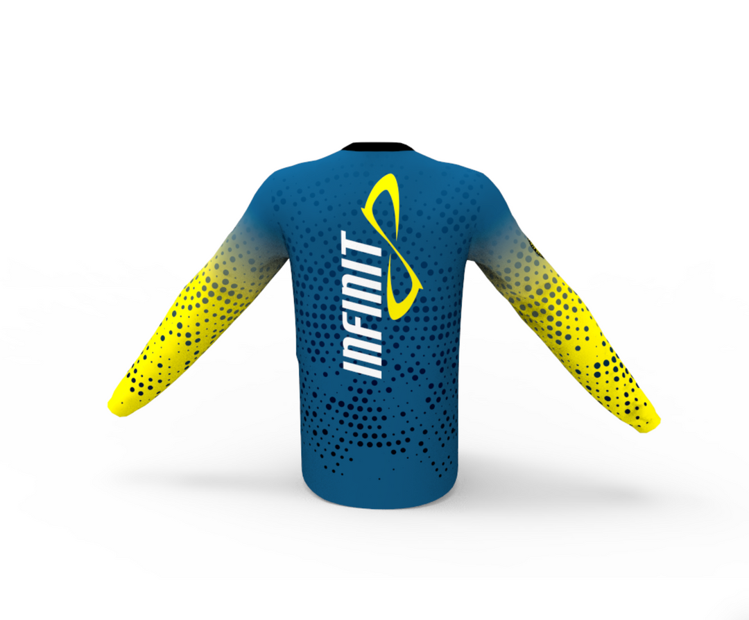 Infinit Long Sleeve Tech Tee