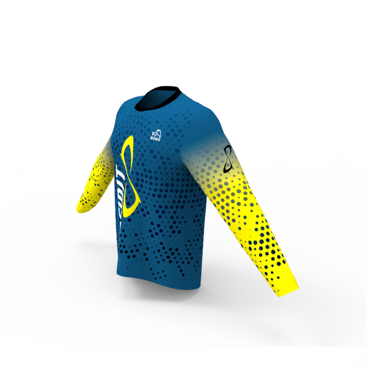 Infinit Long Sleeve Tech Tee