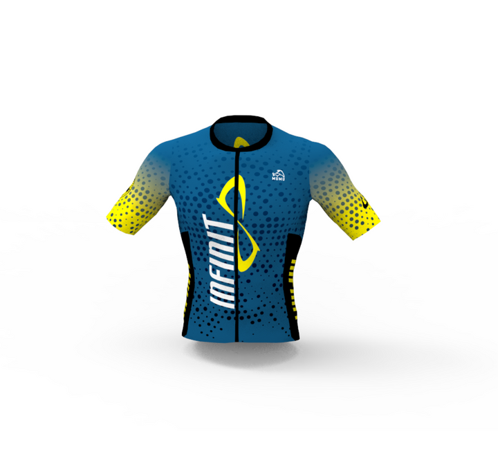 Infinit Short Sleeve Tri Jersey