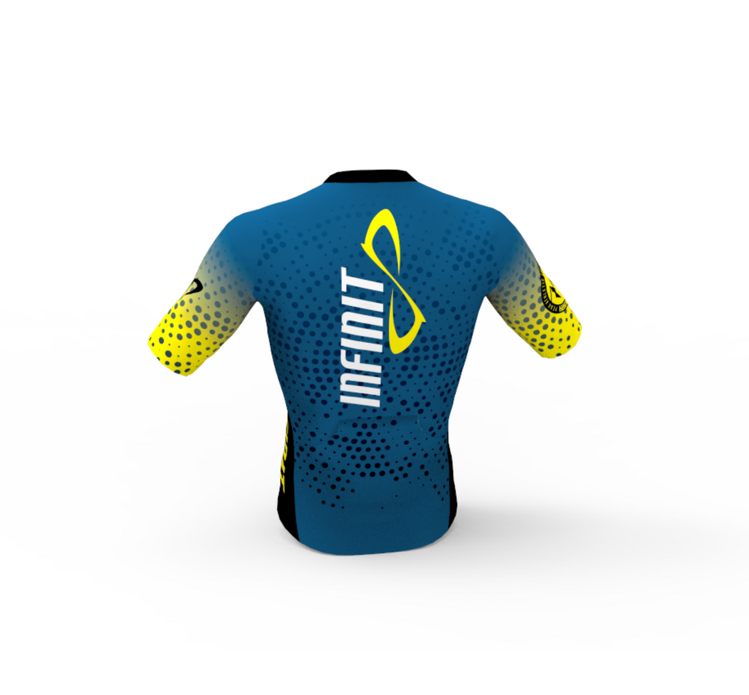 Infinit Short Sleeve Tri Jersey